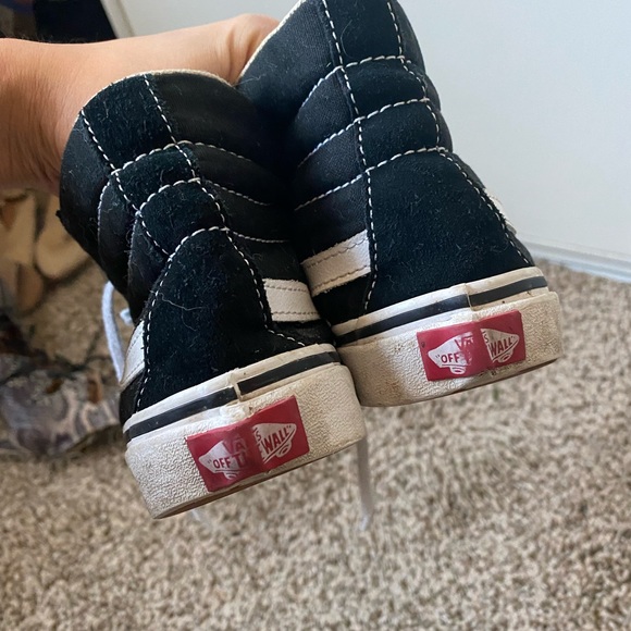 Vans high tops - Picture 2 of 6
